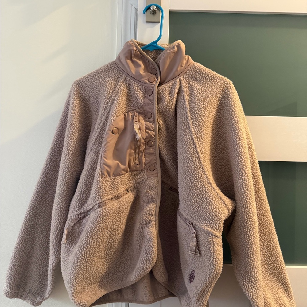 Free People Hit the Slopes Jacket